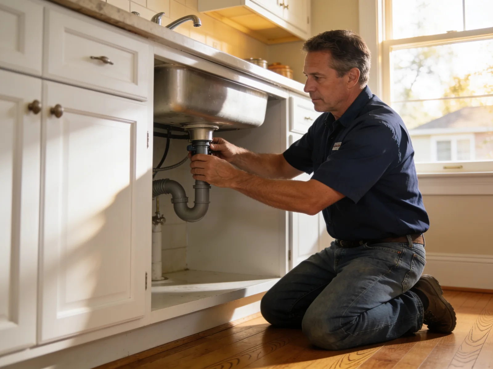 Plumber company in Falls City, NE